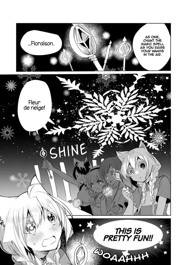 Nekomusume Shoukougun Chapter 41 page 11
