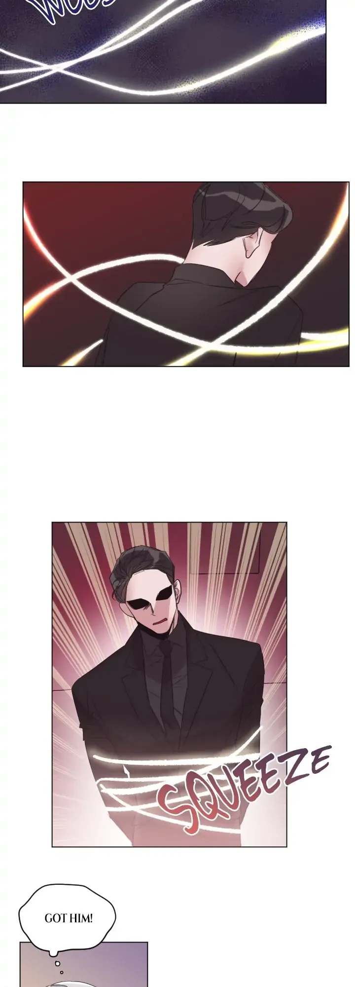 Love SOS Chapter 35 page 20