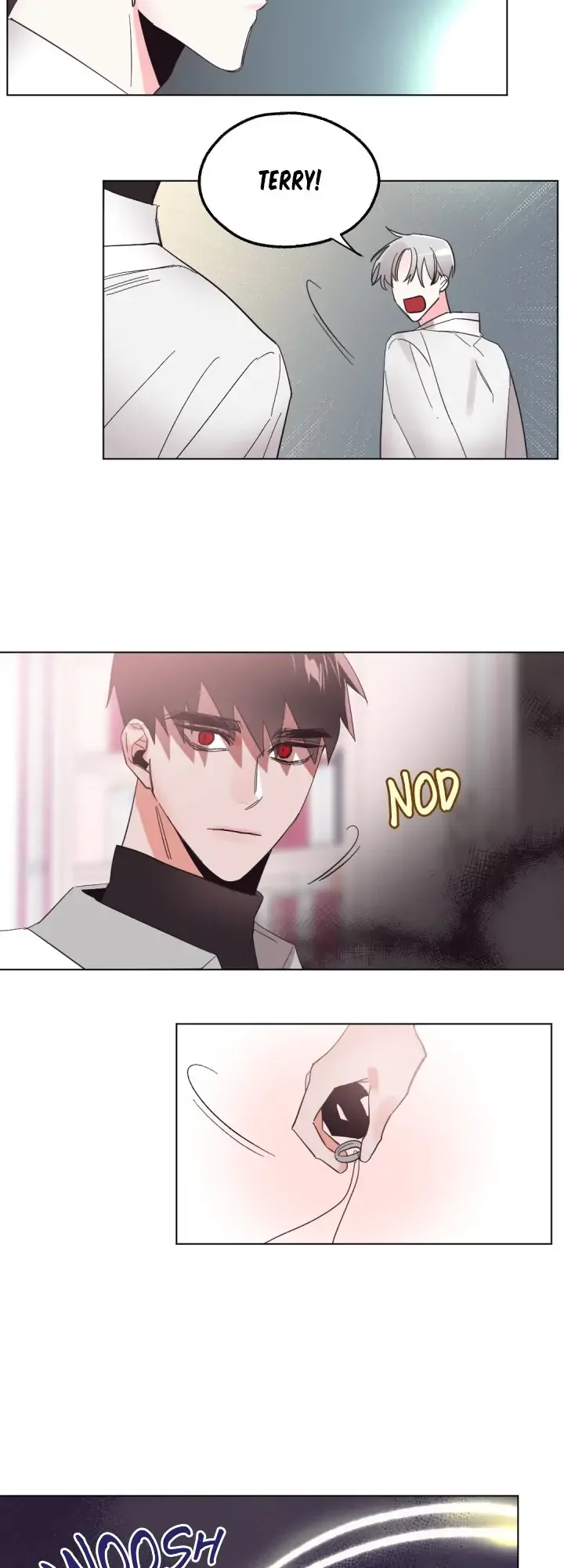 Love SOS Chapter 35 page 19