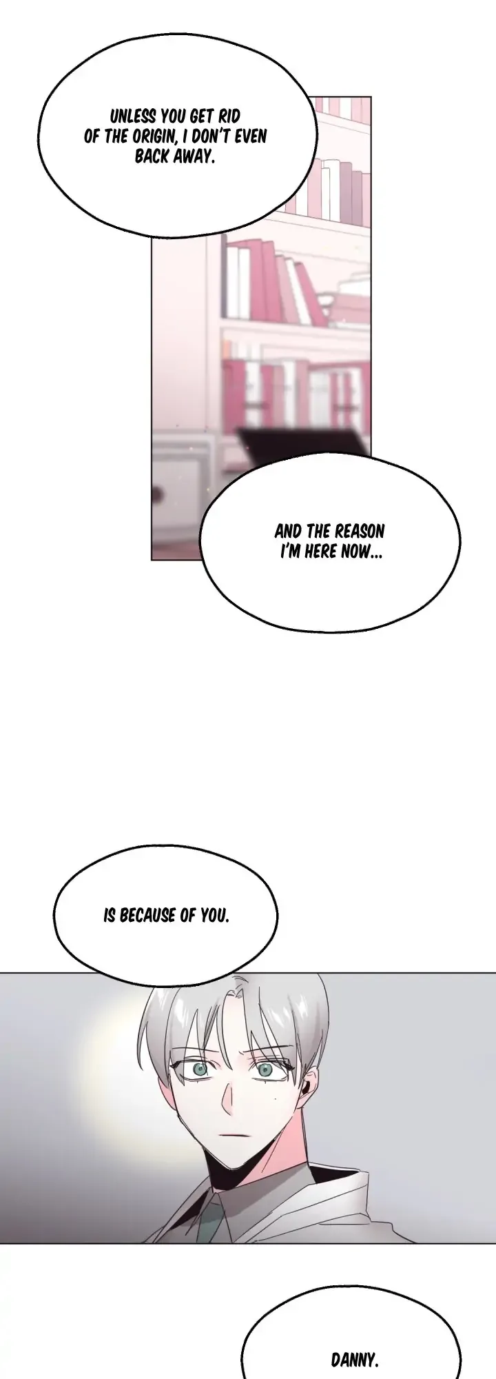 Love SOS Chapter 35 page 24