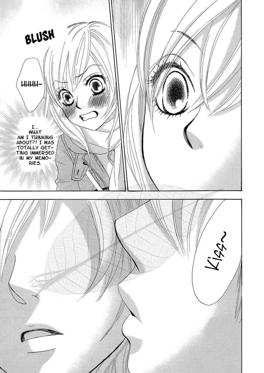 Akaiito (MIYASAKA Kaho) Chapter 35 page 22