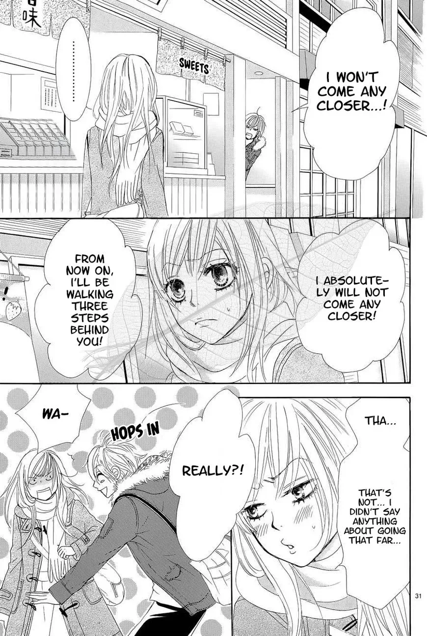 Akaiito (MIYASAKA Kaho) Chapter 35 page 32