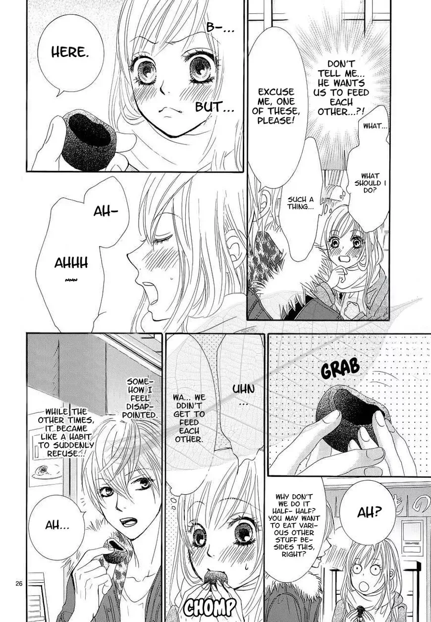 Akaiito (MIYASAKA Kaho) Chapter 35 page 27