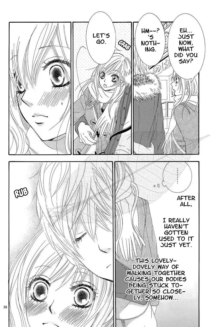 Akaiito (MIYASAKA Kaho) Chapter 35 page 29