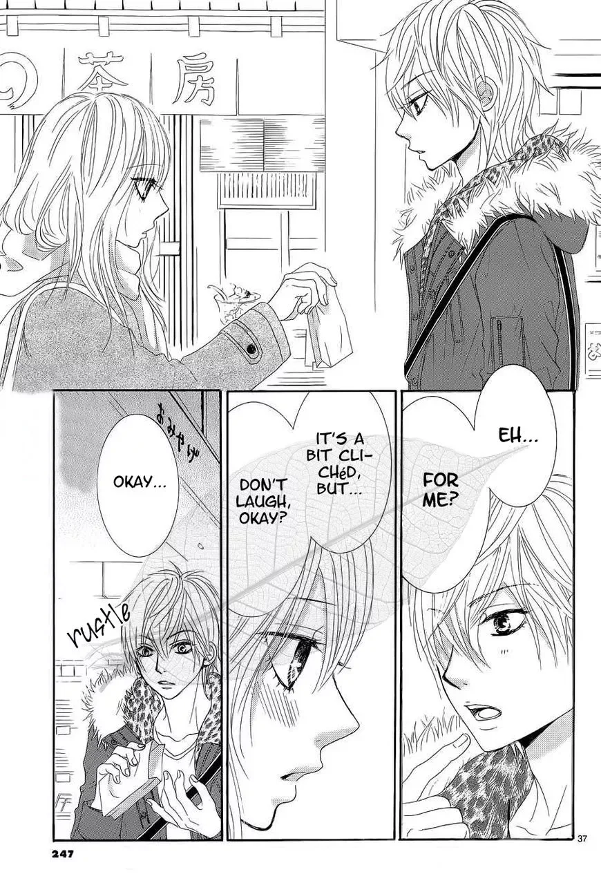 Akaiito (MIYASAKA Kaho) Chapter 35 page 38