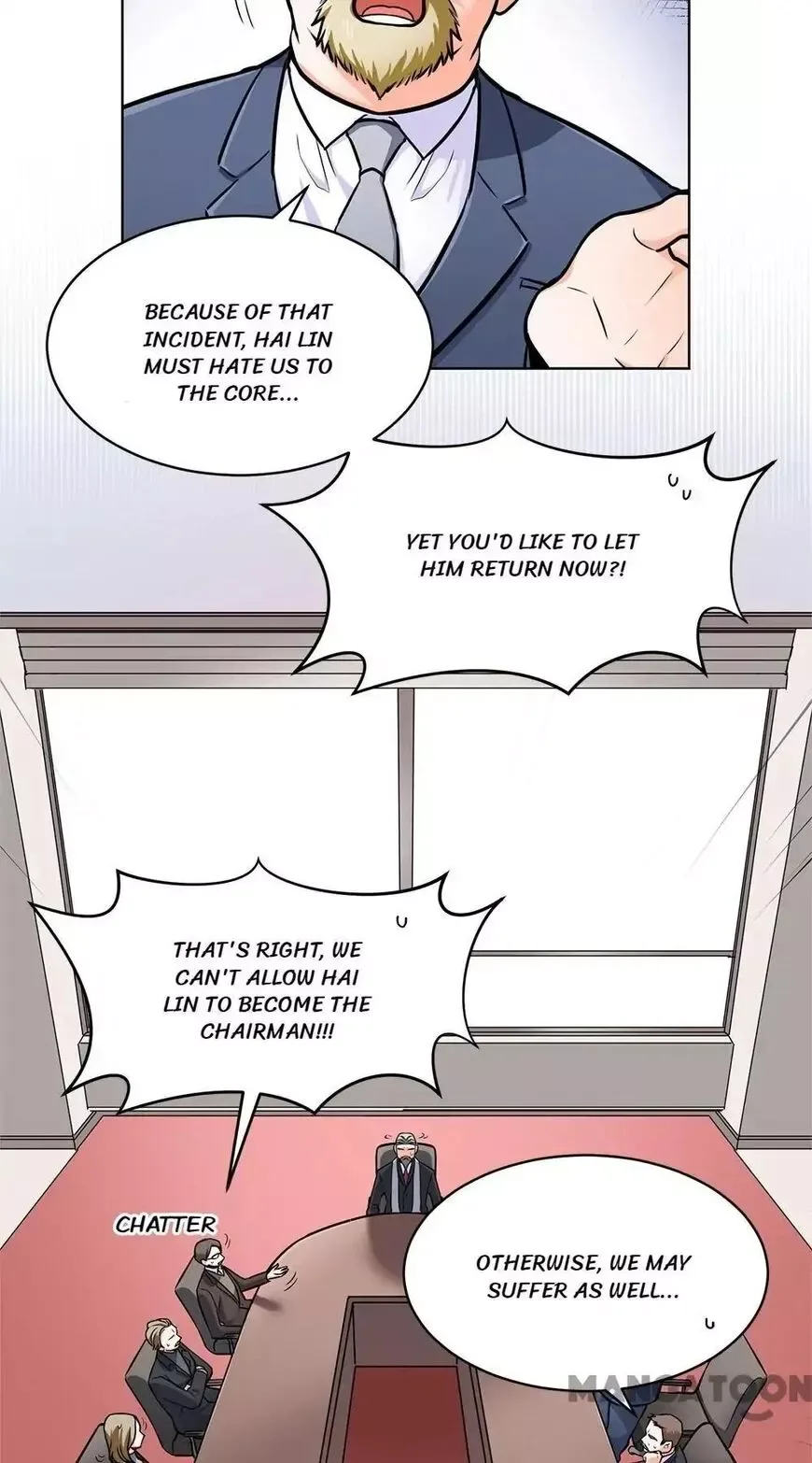 Blood Type Love Chapter 67 page 4