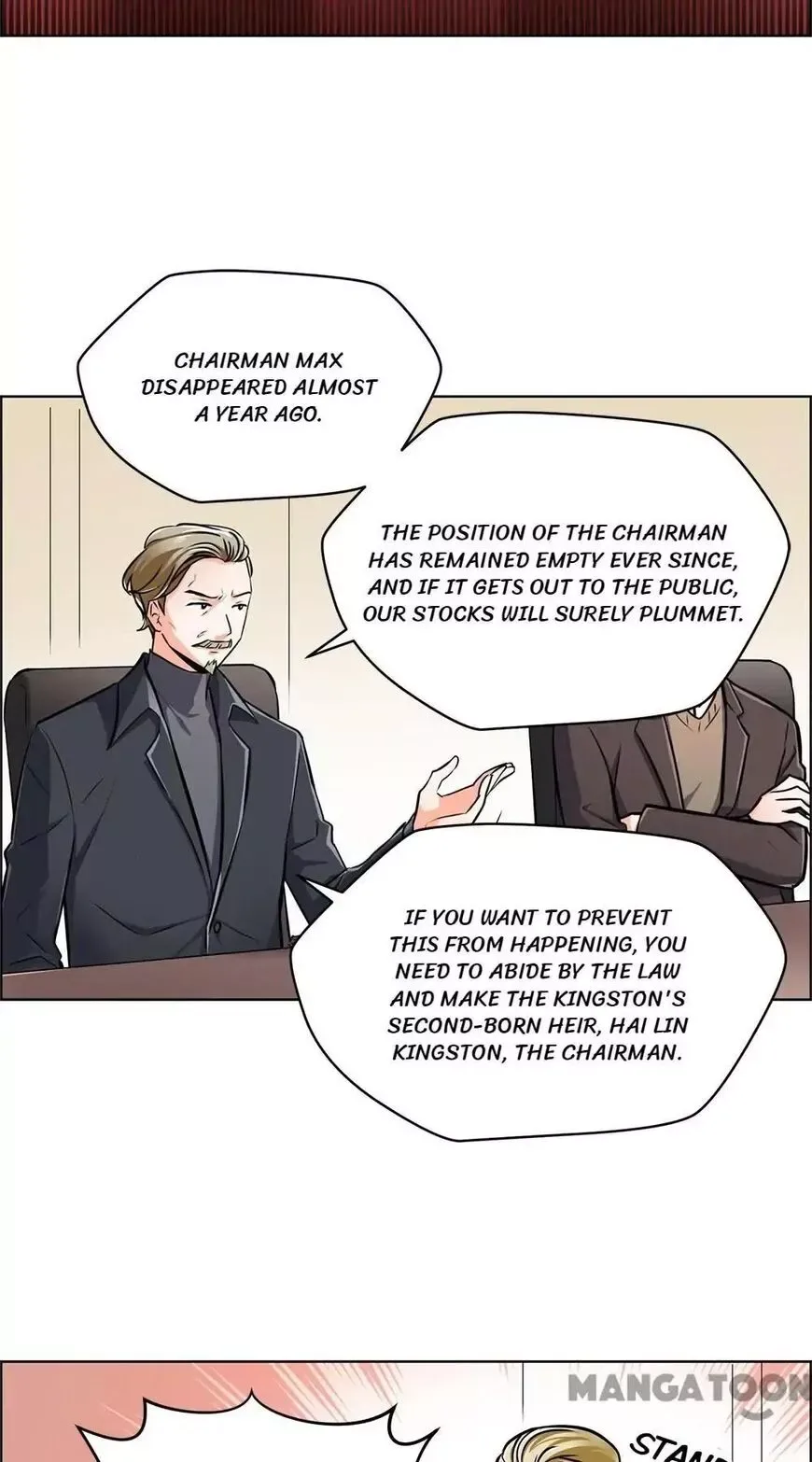 Blood Type Love Chapter 67 page 2
