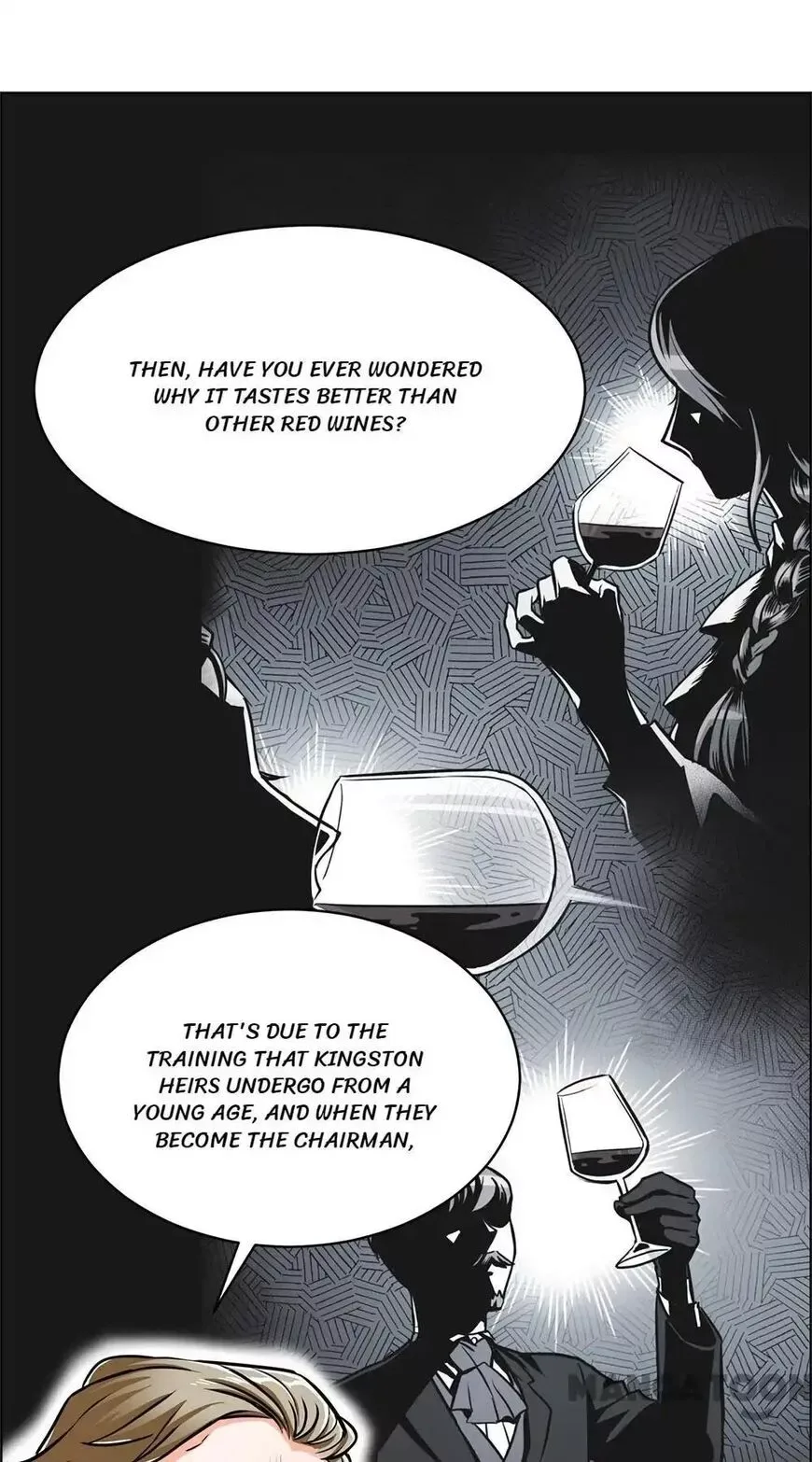 Blood Type Love Chapter 67 page 8