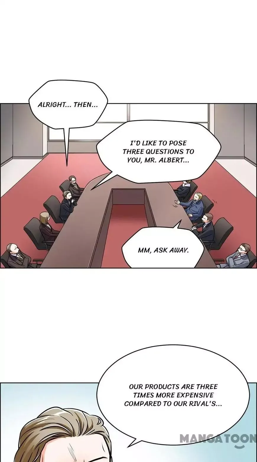 Blood Type Love Chapter 67 page 6