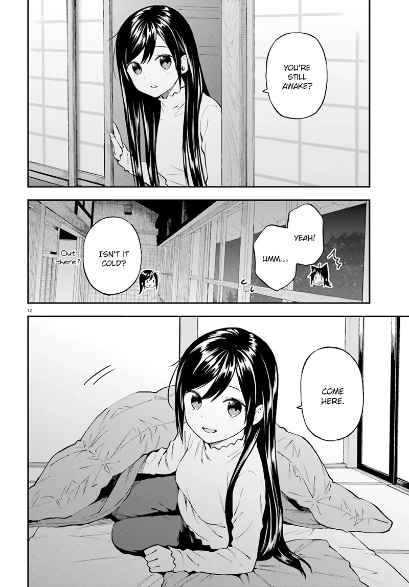 Ayakashiko Chapter 36 page 13