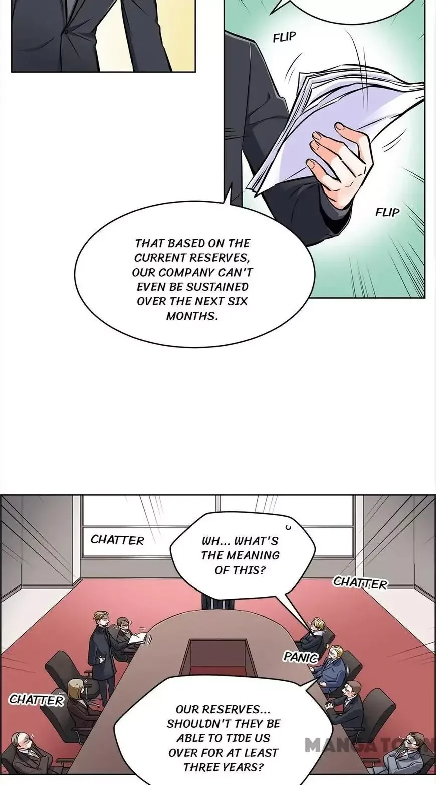 Blood Type Love Chapter 67 page 16