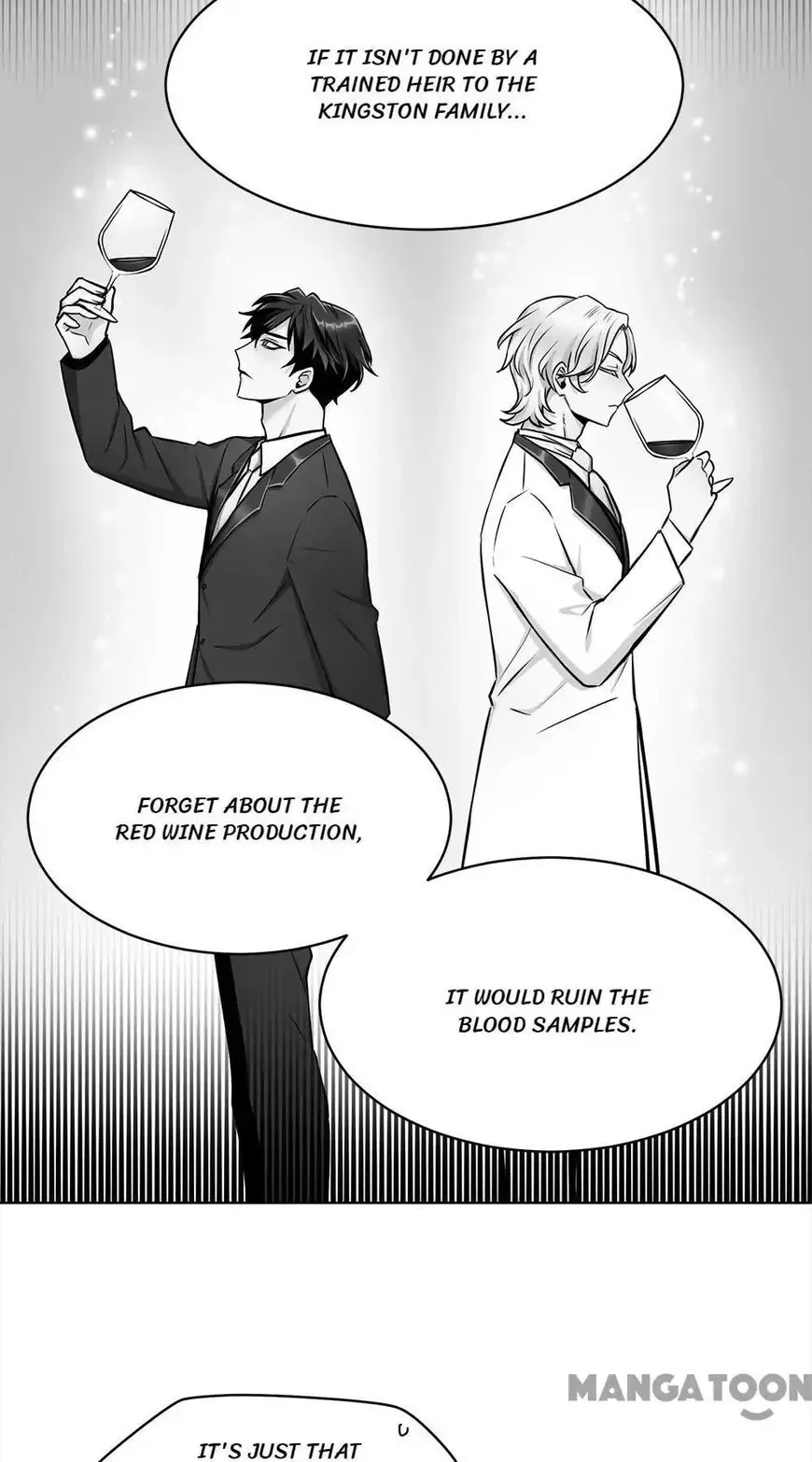 Blood Type Love Chapter 67 page 12