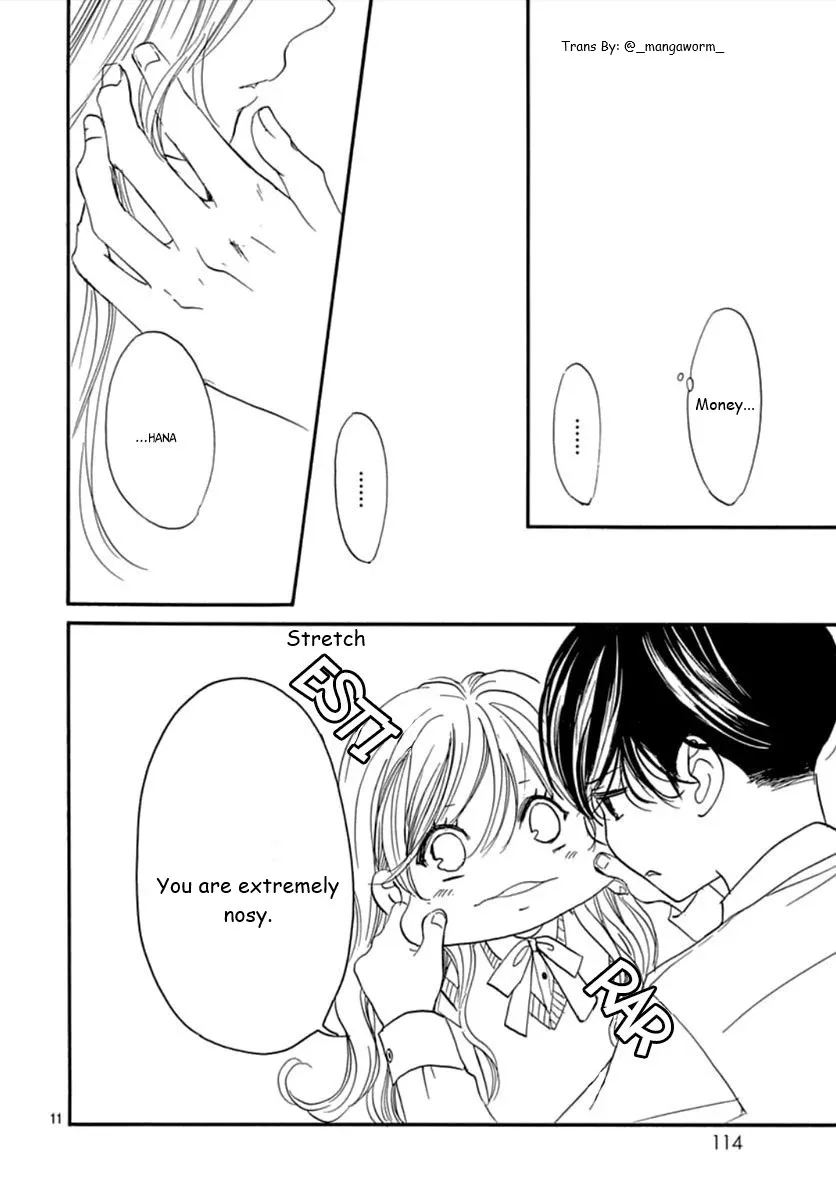 Boku ni Hana no Melancholy Chapter 67 page 10