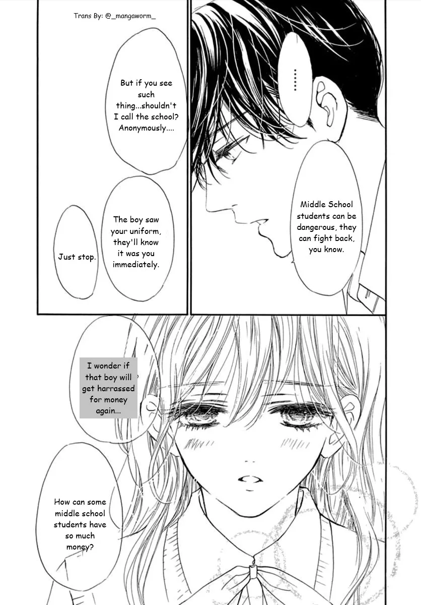 Boku ni Hana no Melancholy Chapter 67 page 9