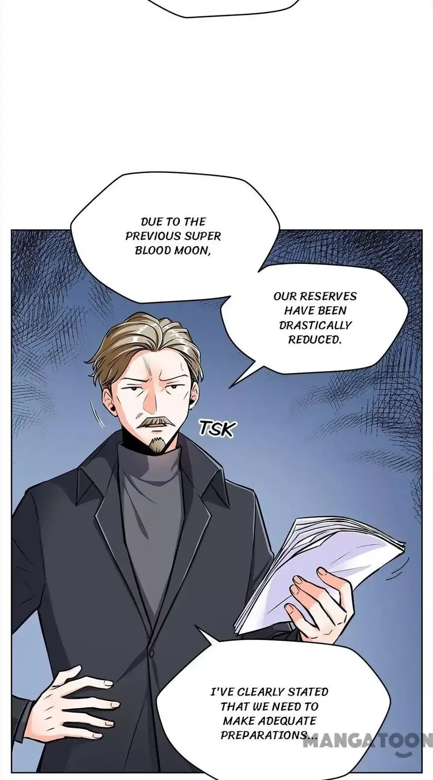 Blood Type Love Chapter 67 page 17