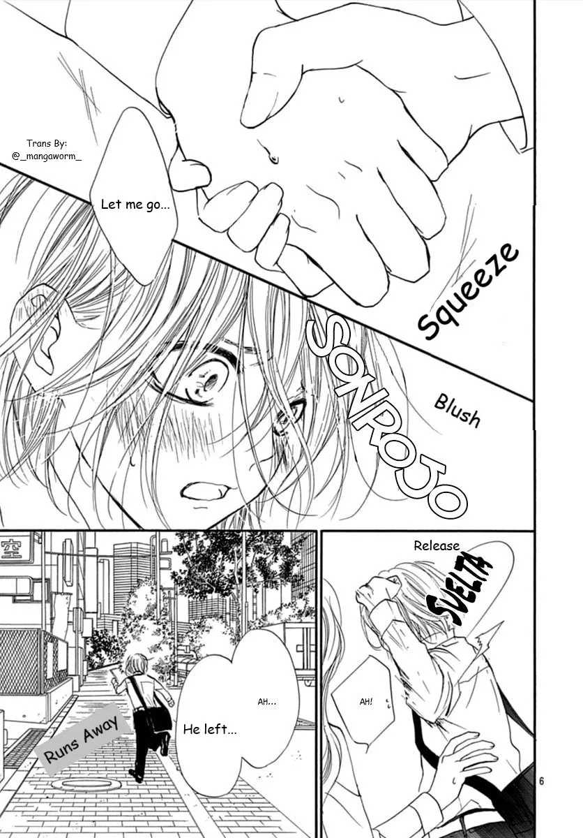 Boku ni Hana no Melancholy Chapter 67 page 5