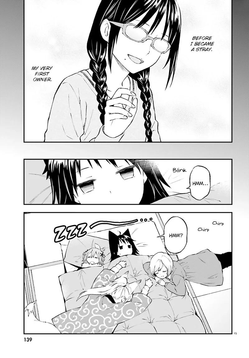 Ayakashiko Chapter 36 page 16