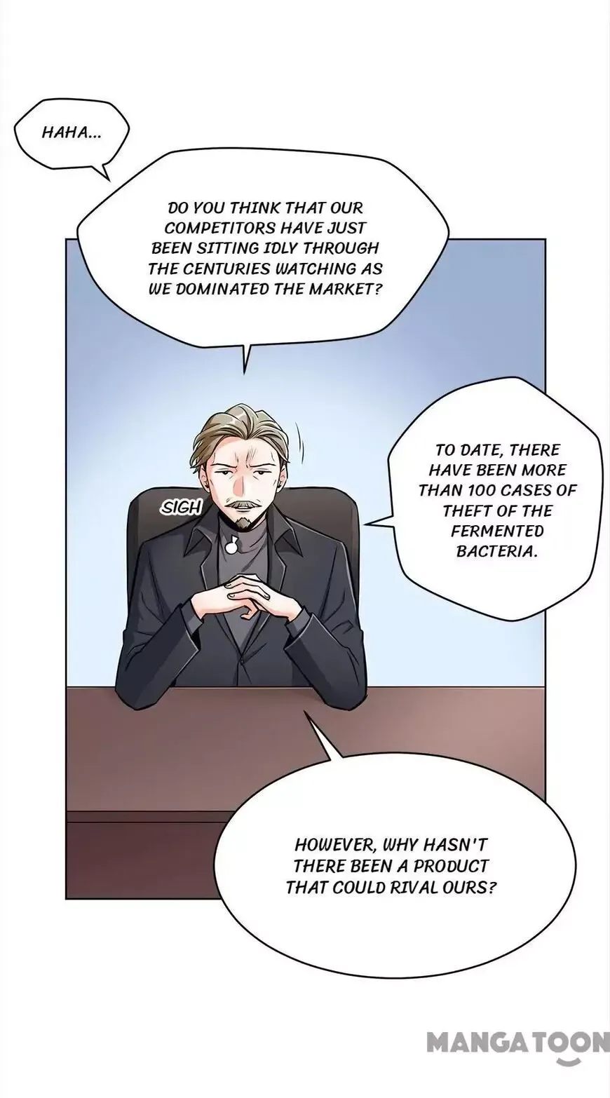 Blood Type Love Chapter 67 page 14