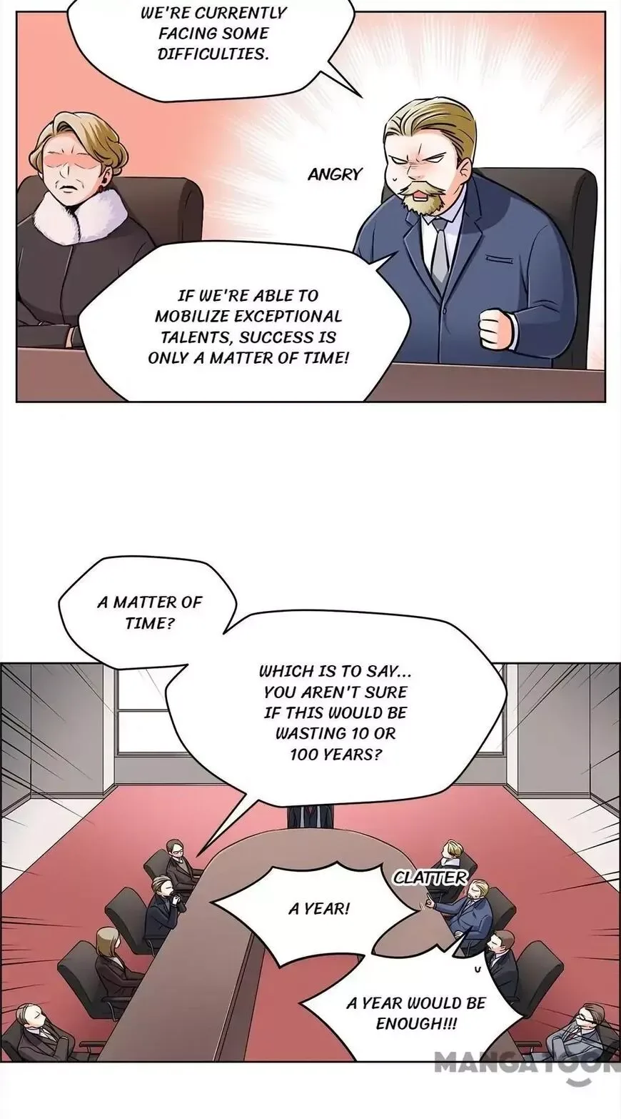 Blood Type Love Chapter 67 page 13