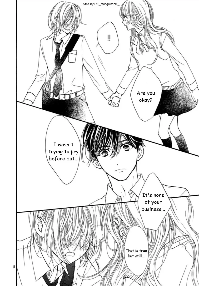 Boku ni Hana no Melancholy Chapter 67 page 4
