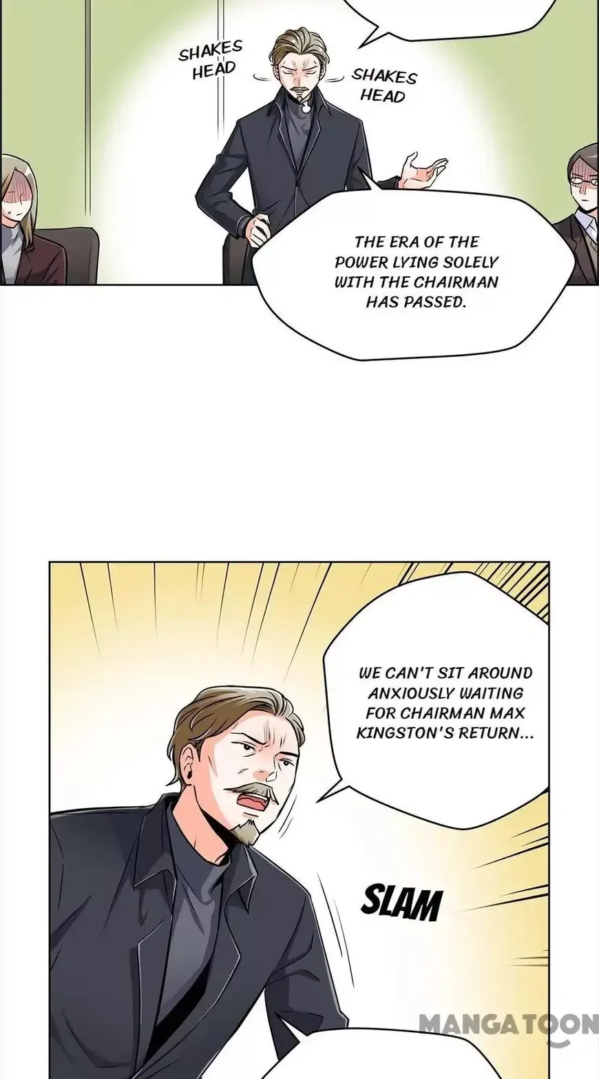 Blood Type Love Chapter 67 page 20
