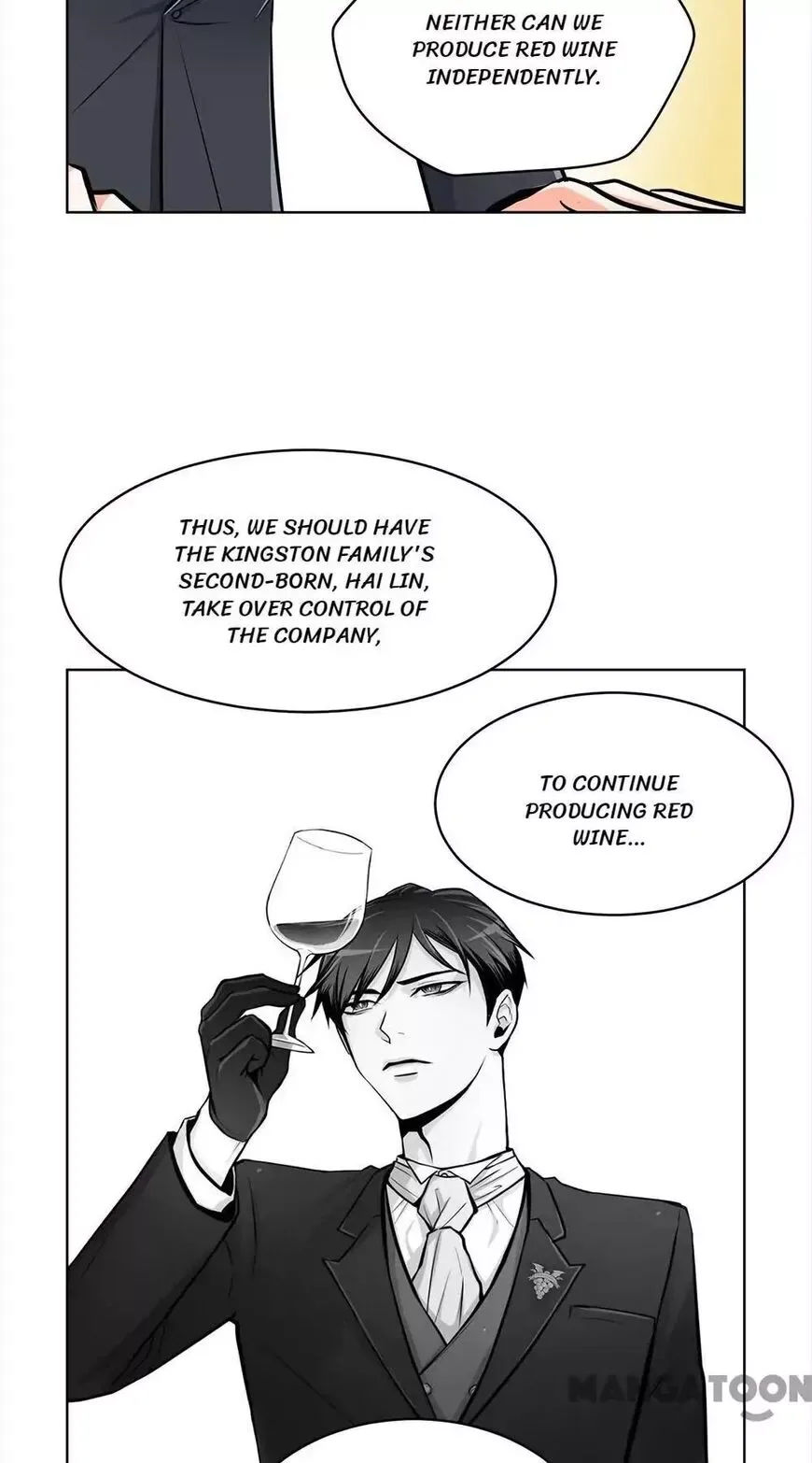 Blood Type Love Chapter 67 page 21