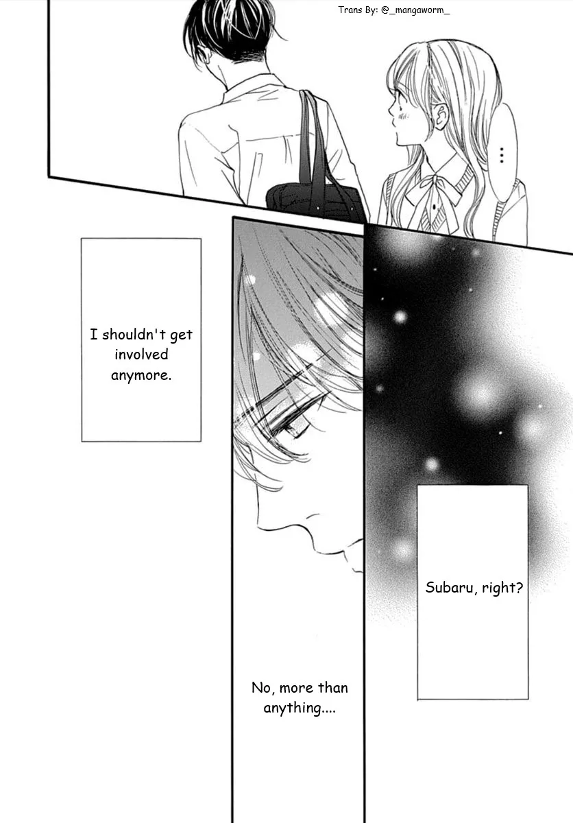 Boku ni Hana no Melancholy Chapter 67 page 12
