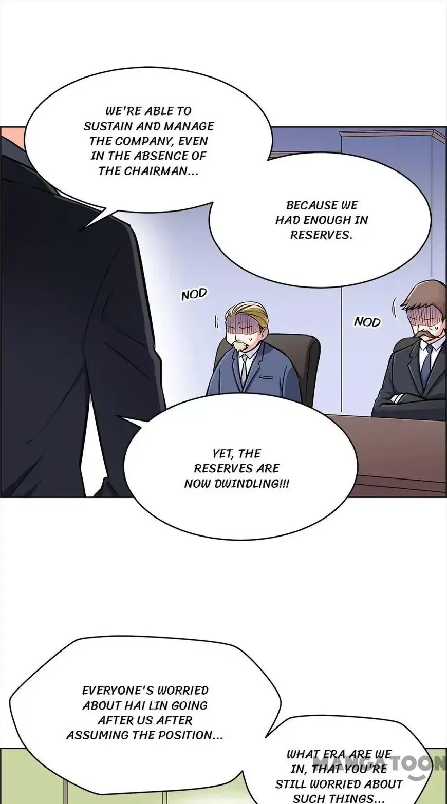 Blood Type Love Chapter 67 page 19