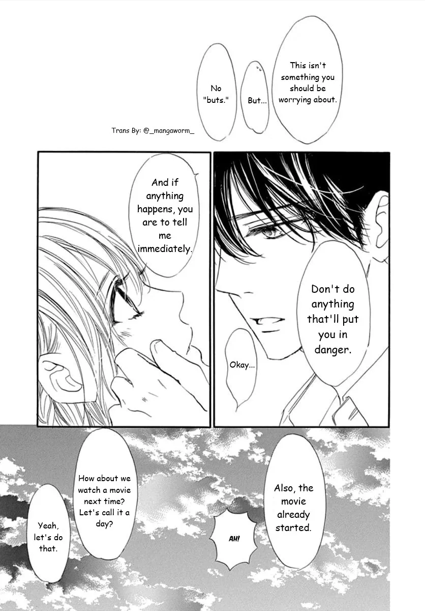 Boku ni Hana no Melancholy Chapter 67 page 11