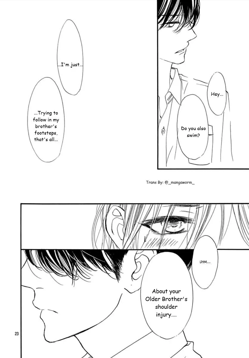 Boku ni Hana no Melancholy Chapter 67 page 22