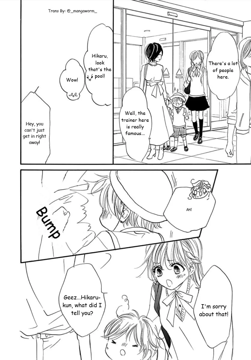 Boku ni Hana no Melancholy Chapter 67 page 24