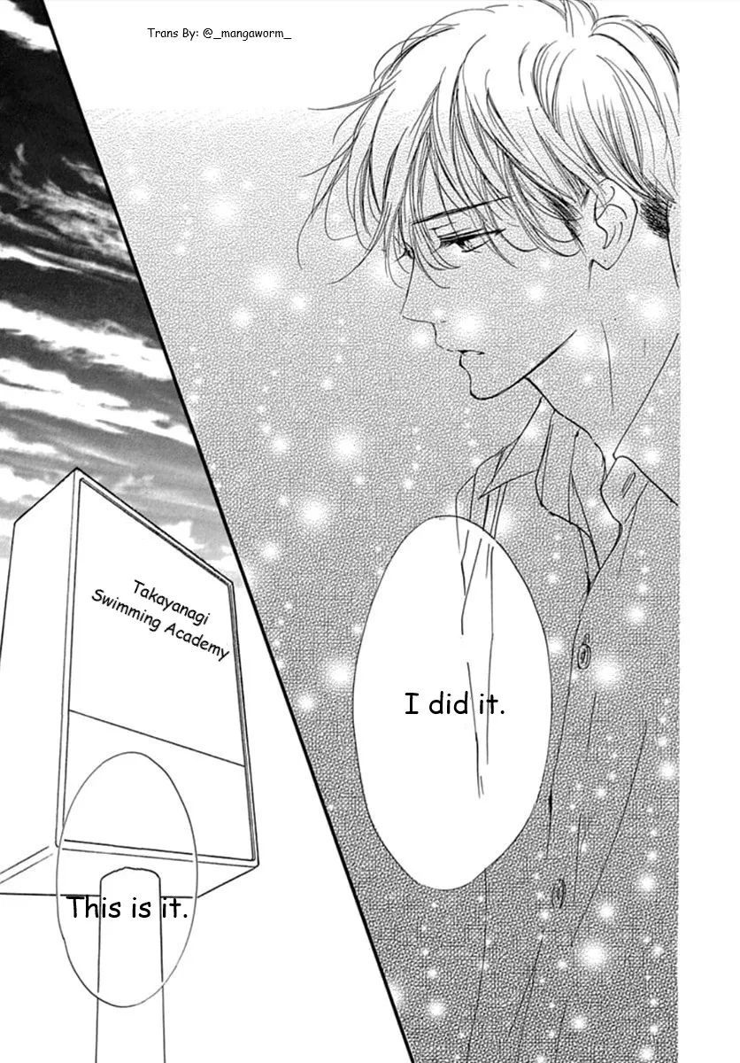 Boku ni Hana no Melancholy Chapter 67 page 23