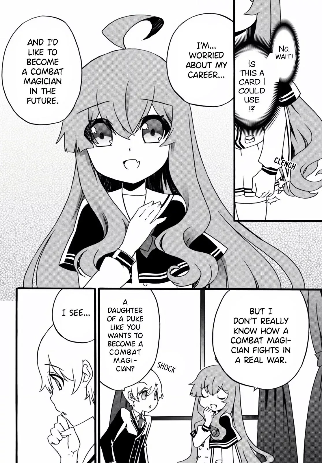 The Villainess Will Crush Her Destruction End Through Modern Firepower Chapter 64 page 4
