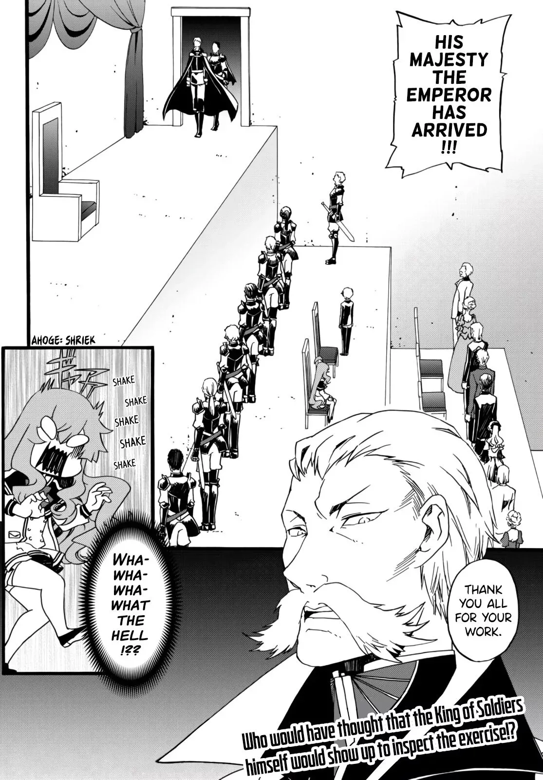 The Villainess Will Crush Her Destruction End Through Modern Firepower Chapter 64 page 8