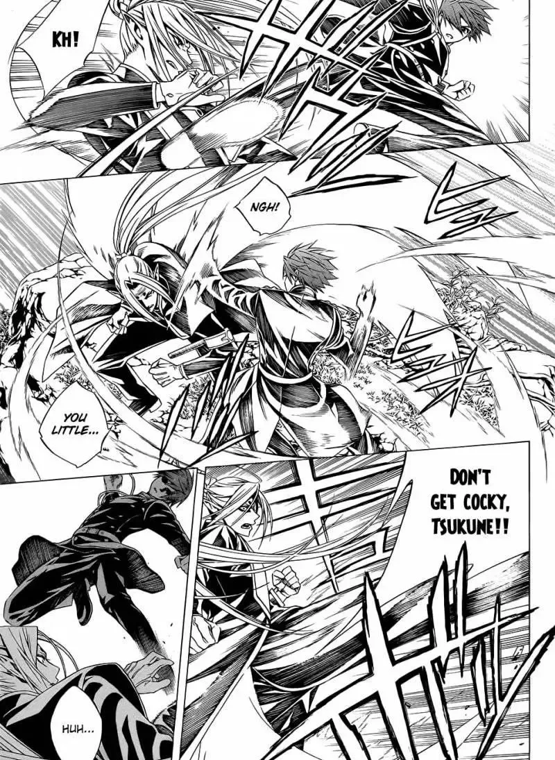 Rosario to Vampire Season II Chapter 52 page 6