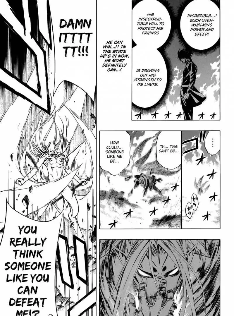 Rosario to Vampire Season II Chapter 52 page 8