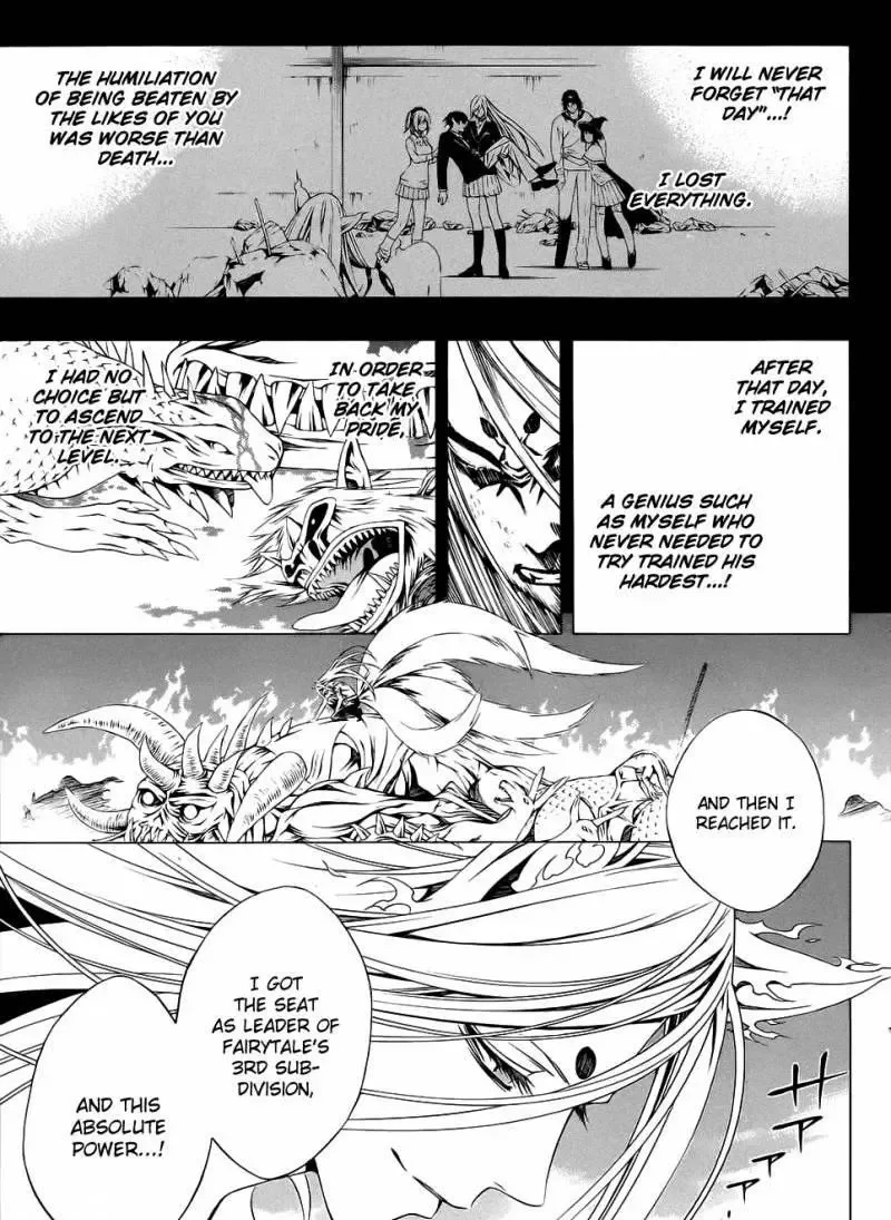 Rosario to Vampire Season II Chapter 52 page 10