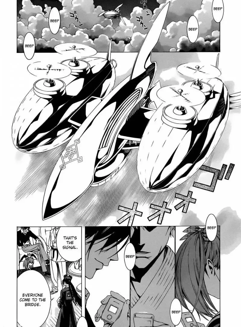 Rosario to Vampire Season II Chapter 52 page 18