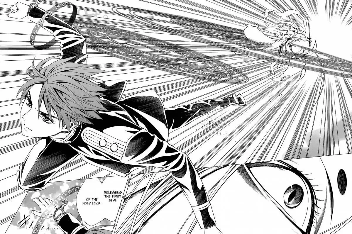 Rosario to Vampire Season II Chapter 52 page 13