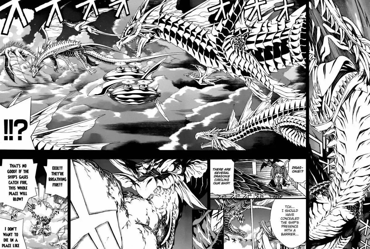 Rosario to Vampire Season II Chapter 52 page 23