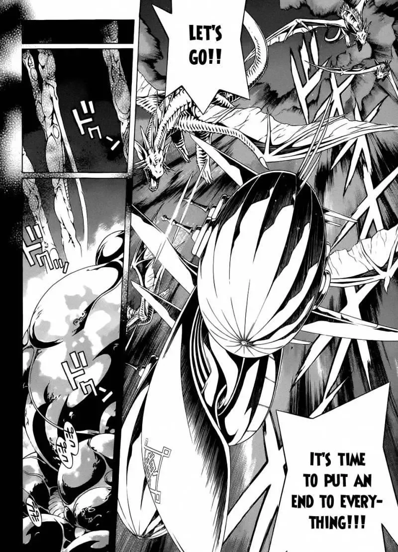 Rosario to Vampire Season II Chapter 52 page 26