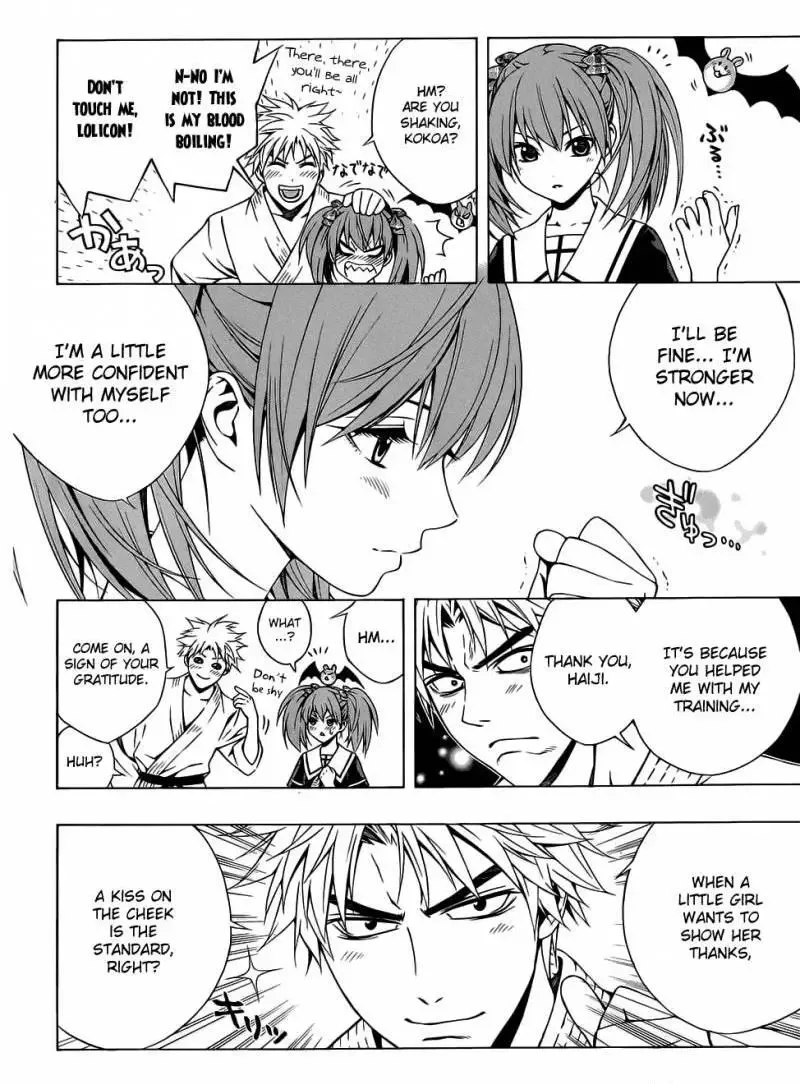 Rosario to Vampire Season II Chapter 52 page 21
