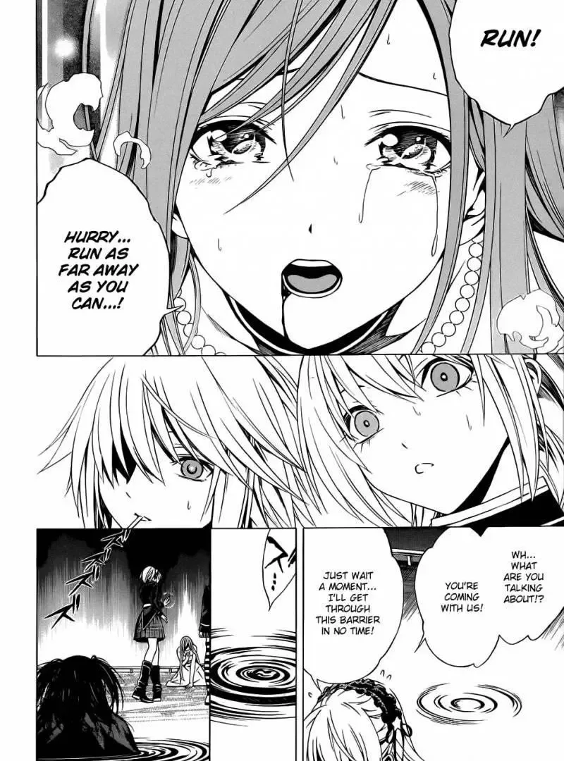 Rosario to Vampire Season II Chapter 52 page 30