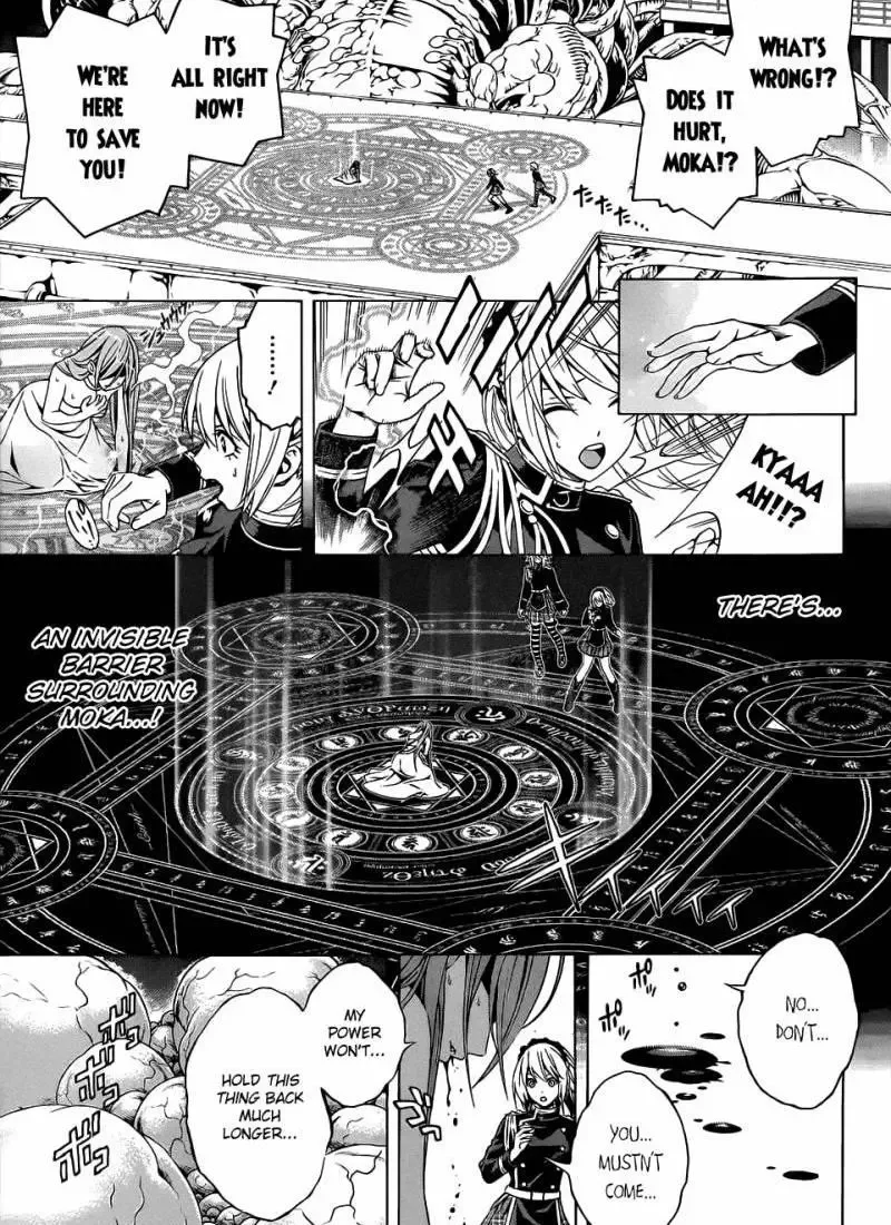 Rosario to Vampire Season II Chapter 52 page 29