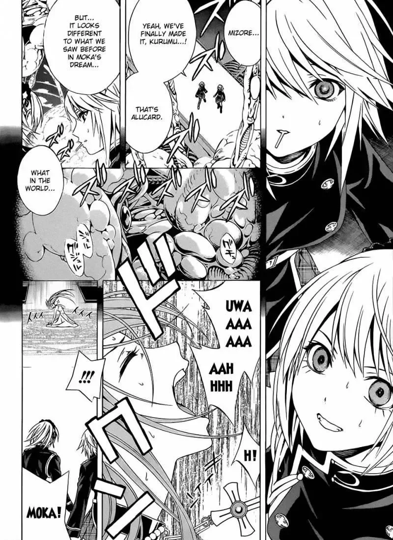 Rosario to Vampire Season II Chapter 52 page 28