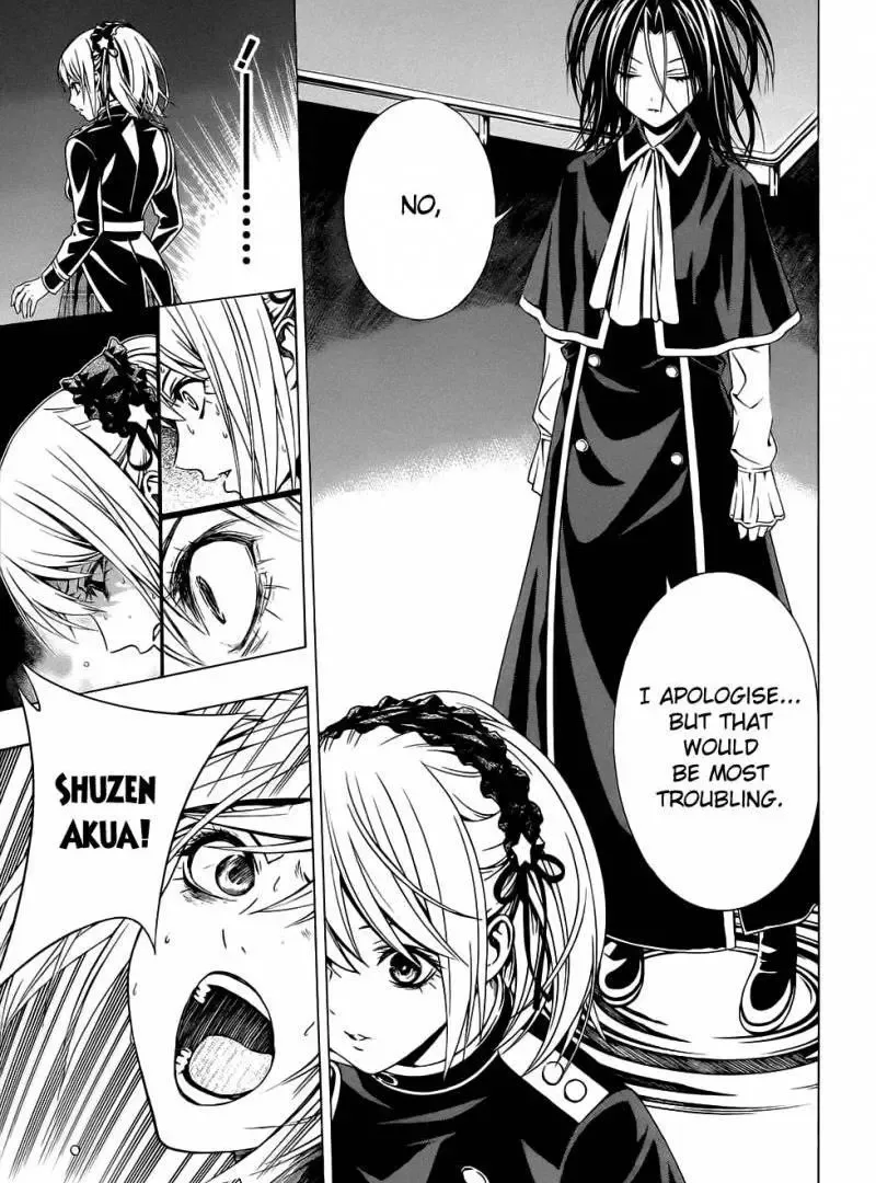 Rosario to Vampire Season II Chapter 52 page 31