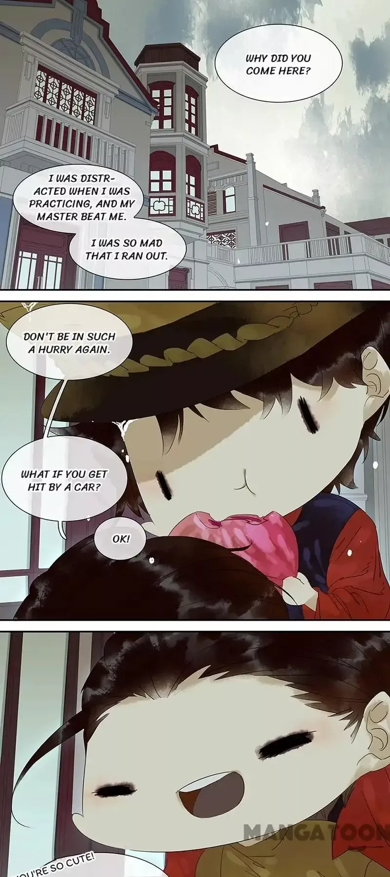 March Third Chapter 60 page 3