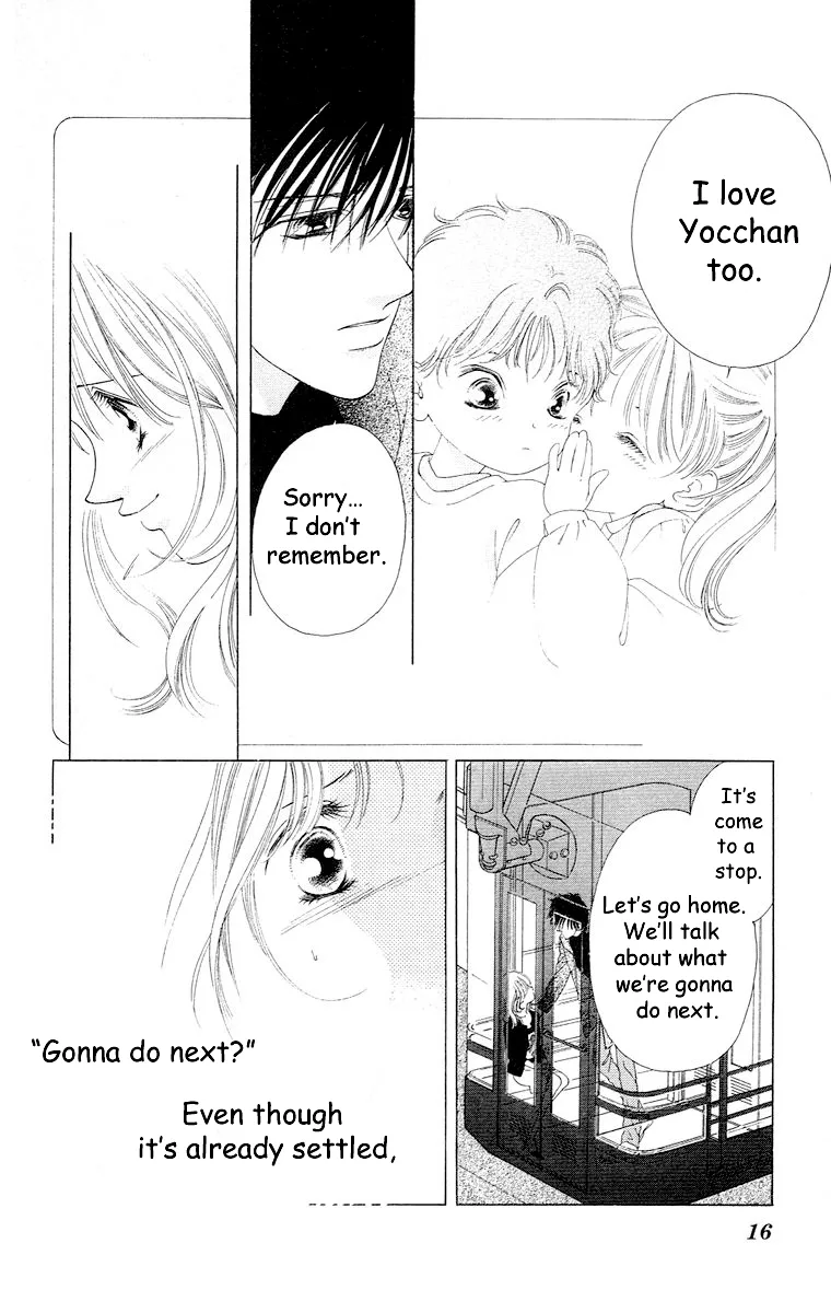 Tsumi ni Nureta Futari Chapter 60 page 19