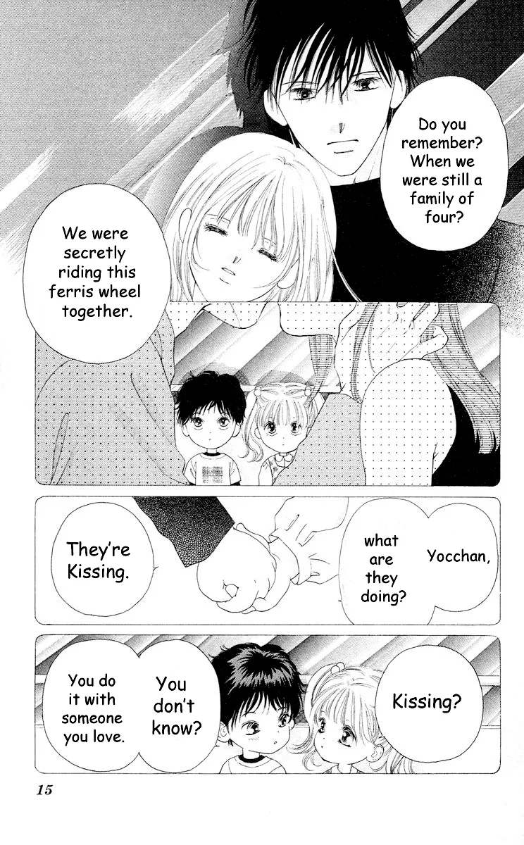 Tsumi ni Nureta Futari Chapter 60 page 18