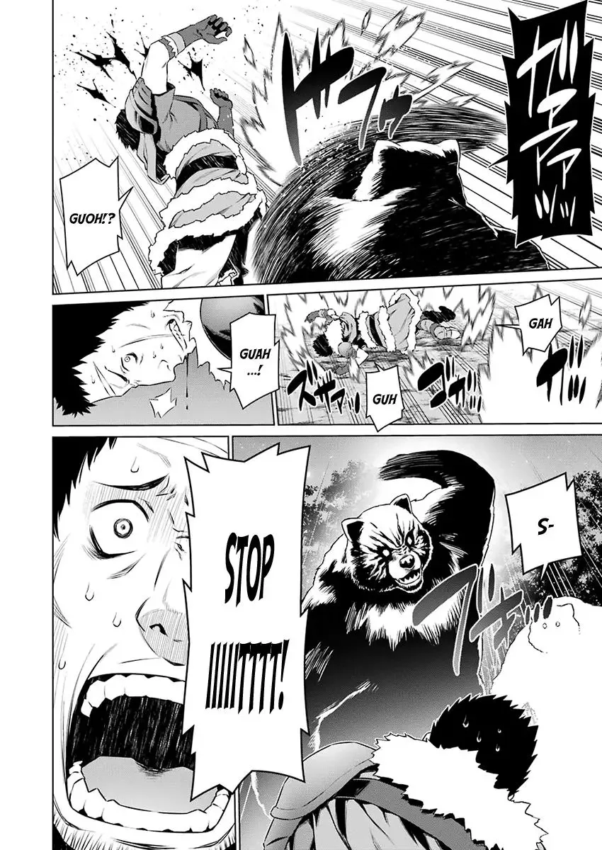 Dungeon ni Deai wo Motomeru no wa Machigatteiru Darou ka Chapter 78 page 13